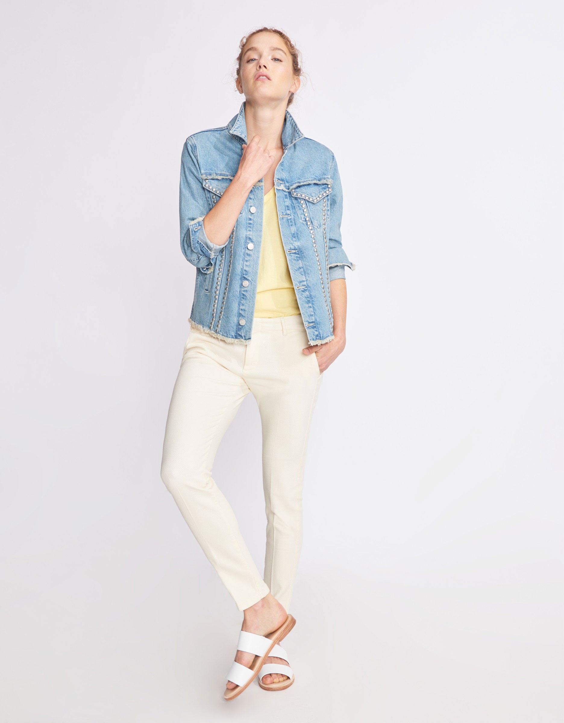 venus jean jumpsuit
