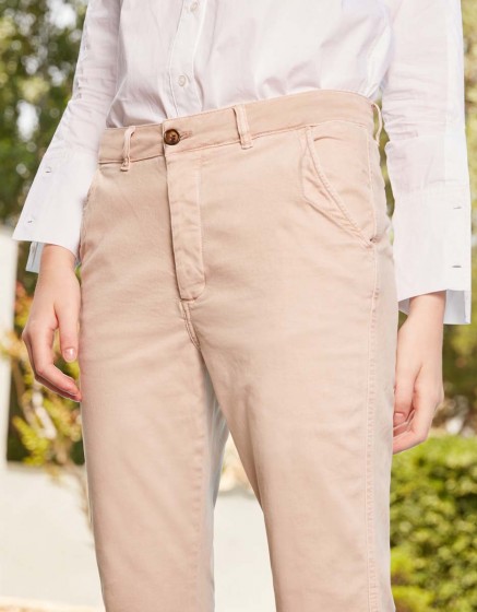 chino tapered fit