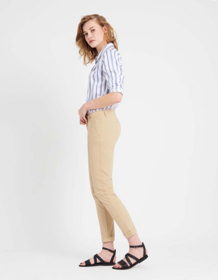 beige chino