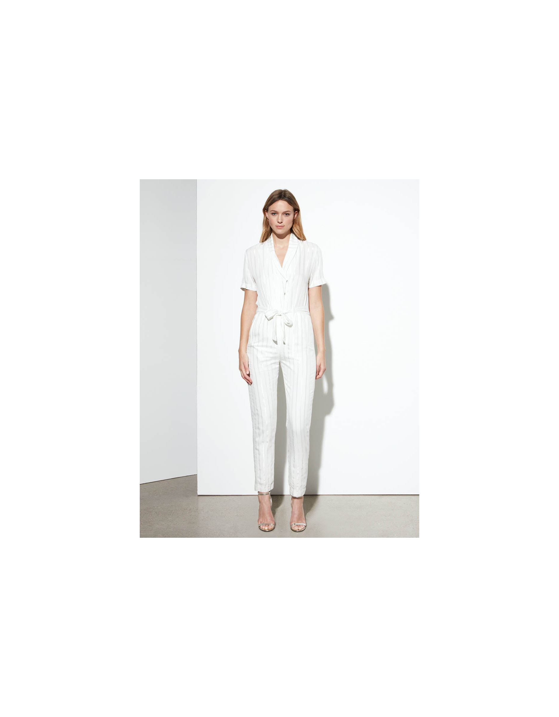 sparkling pantsuit