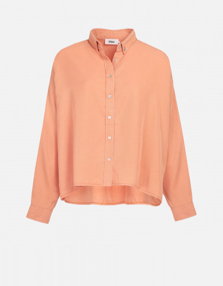 Shirt Bea Color - ORANGE CRUSH