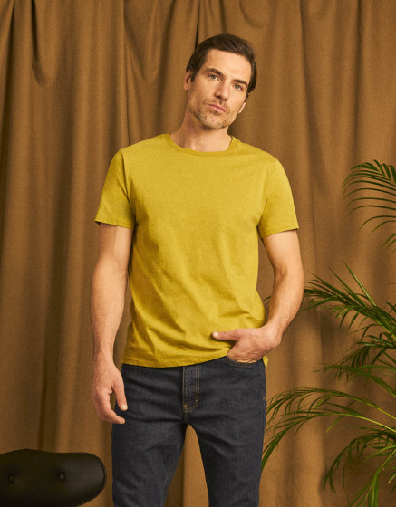 T-shirt Diego - OLIVE