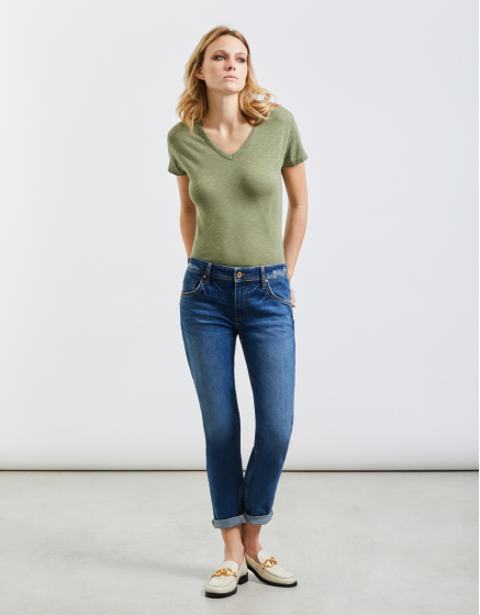 Jean boyfriend Nina - DNM B-244