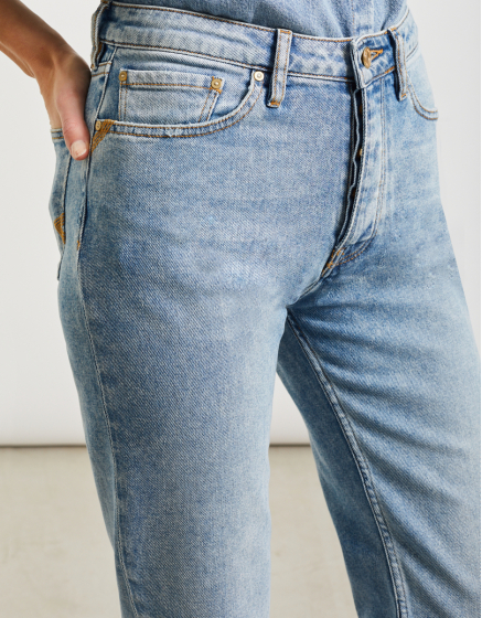 High waist trousers Milo - DNM V-438