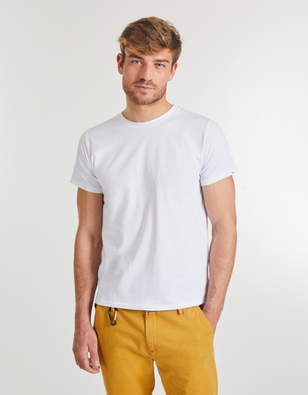 T-shirt Diego - OPTIC WHITE