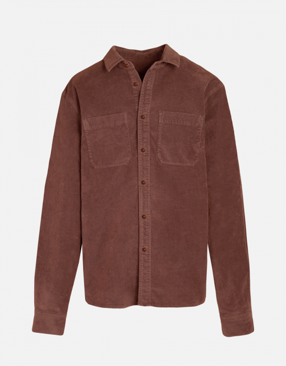 Shirt Mathieu - OLD WINE 
