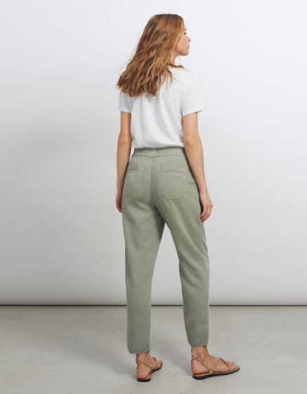 Pantalon baggy Brooke - THYME