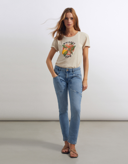 Jean boyfriend Nine - DNM V-352