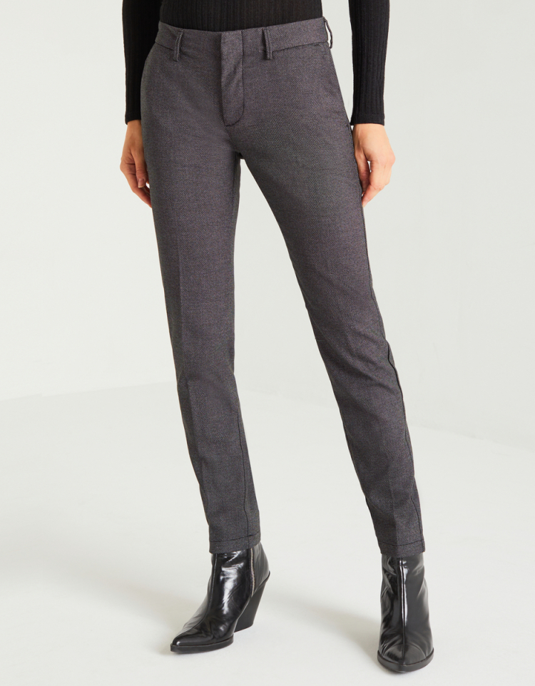 Como Suit Pants - Seasonal - Mountain Grey – lesdeux.com