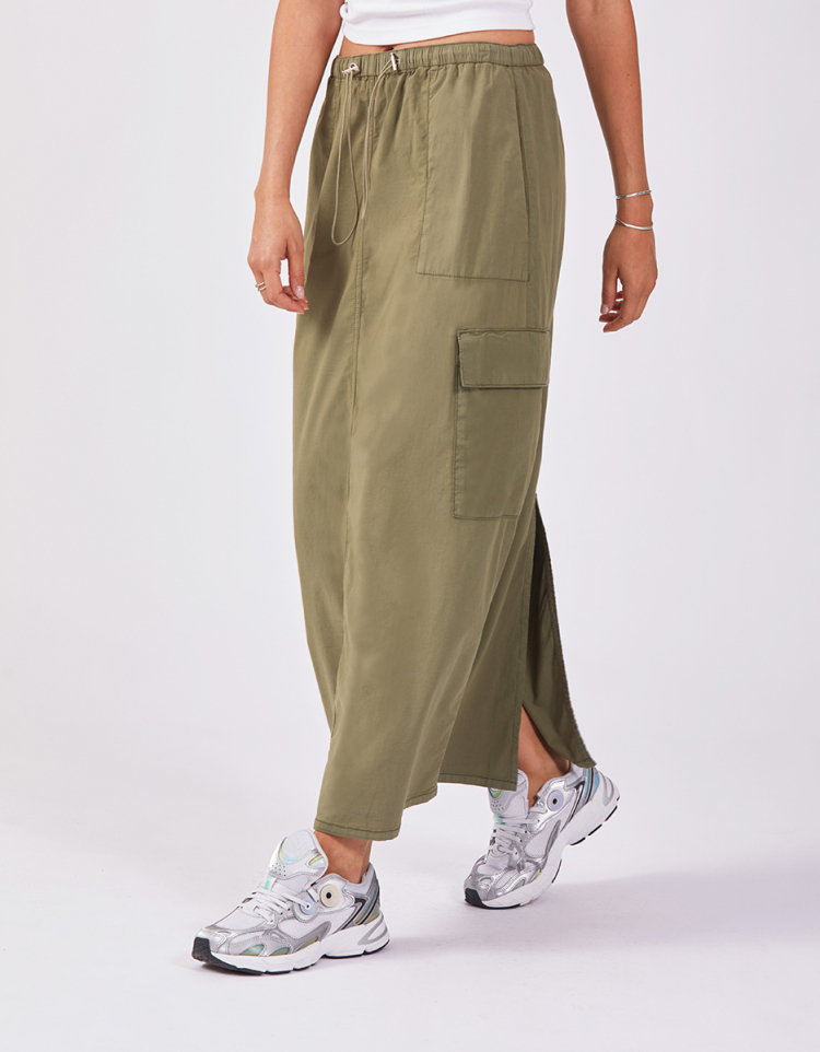 ★送料・関税込★Kashiko★Jewel cocktail Pleats Skirt Pants★ Amazon.com: Generic High Waist Lace Up Pleated Skirt Women